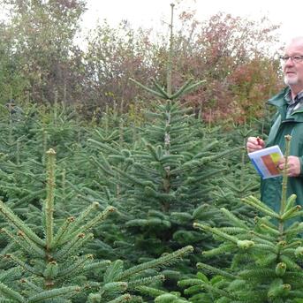 Mit großem Abstand fand der fachliche Austausch statt
