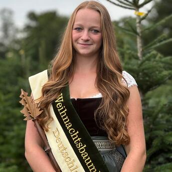 Saisonstart 2025 für den natürlichen Weihnachtsbaum